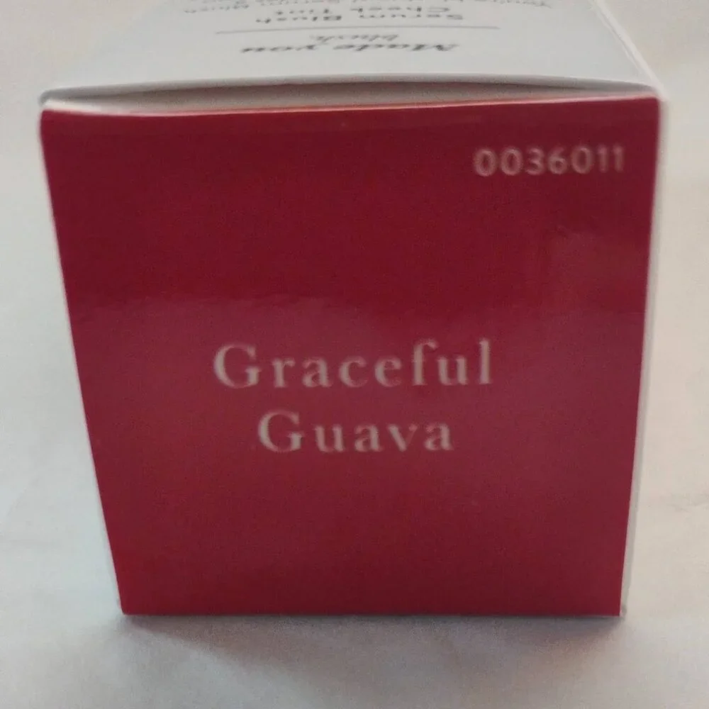 Laura Geller Serum Blush Cheek Tint in Shade-'Graceful Guava'-New in Box